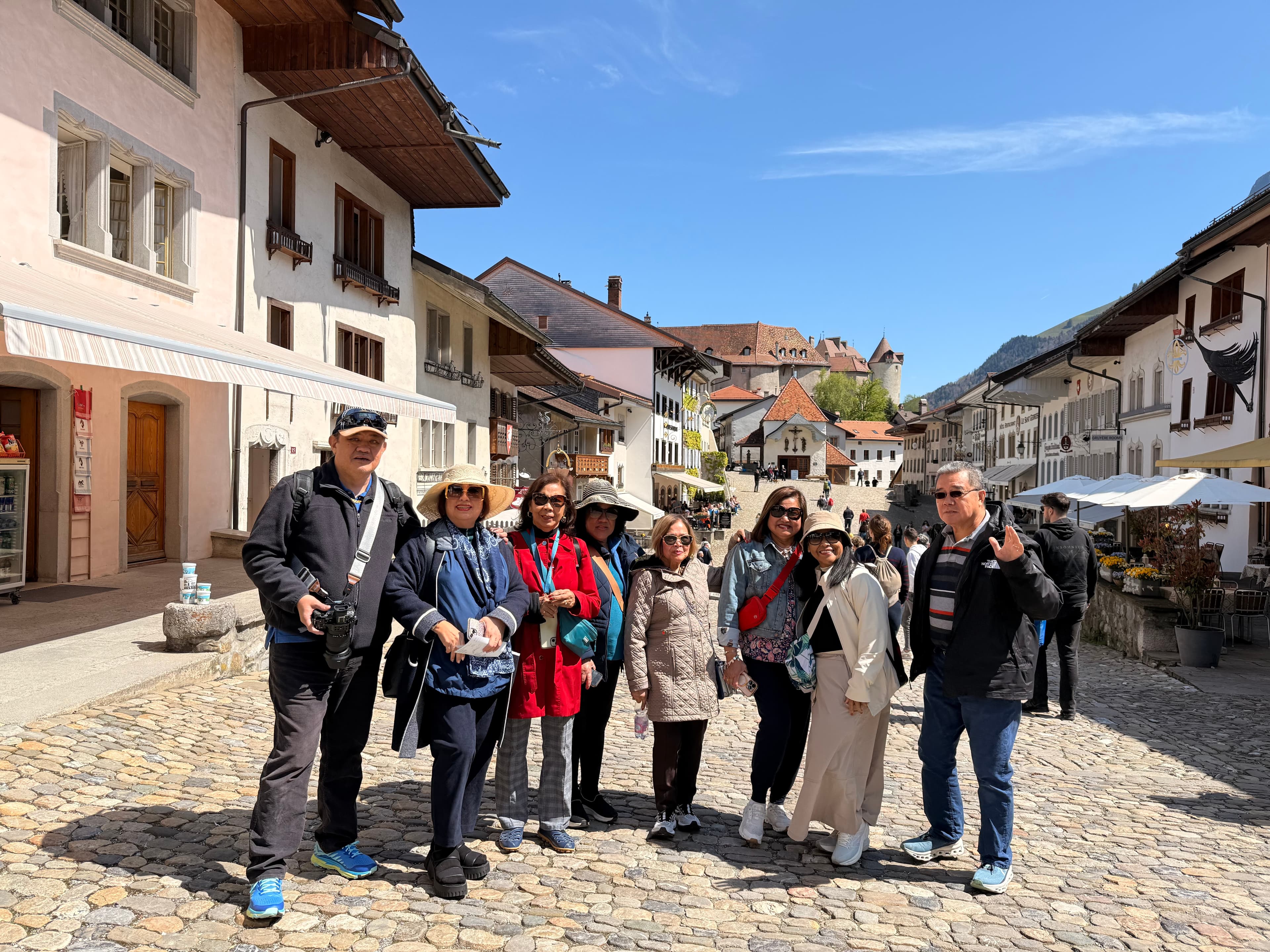 Photo from an Edwards Travel trip
