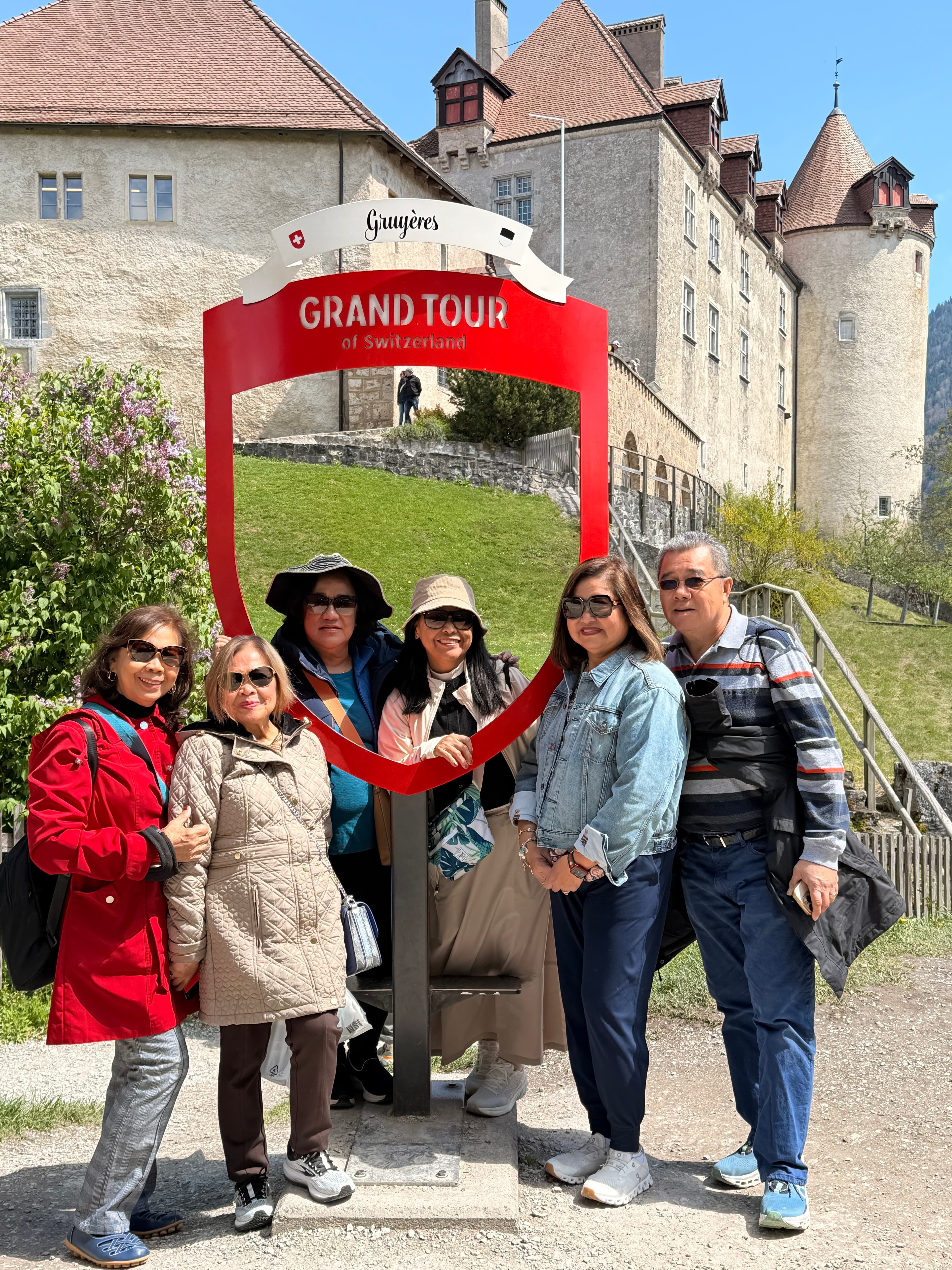 Photo from an Edwards Travel trip