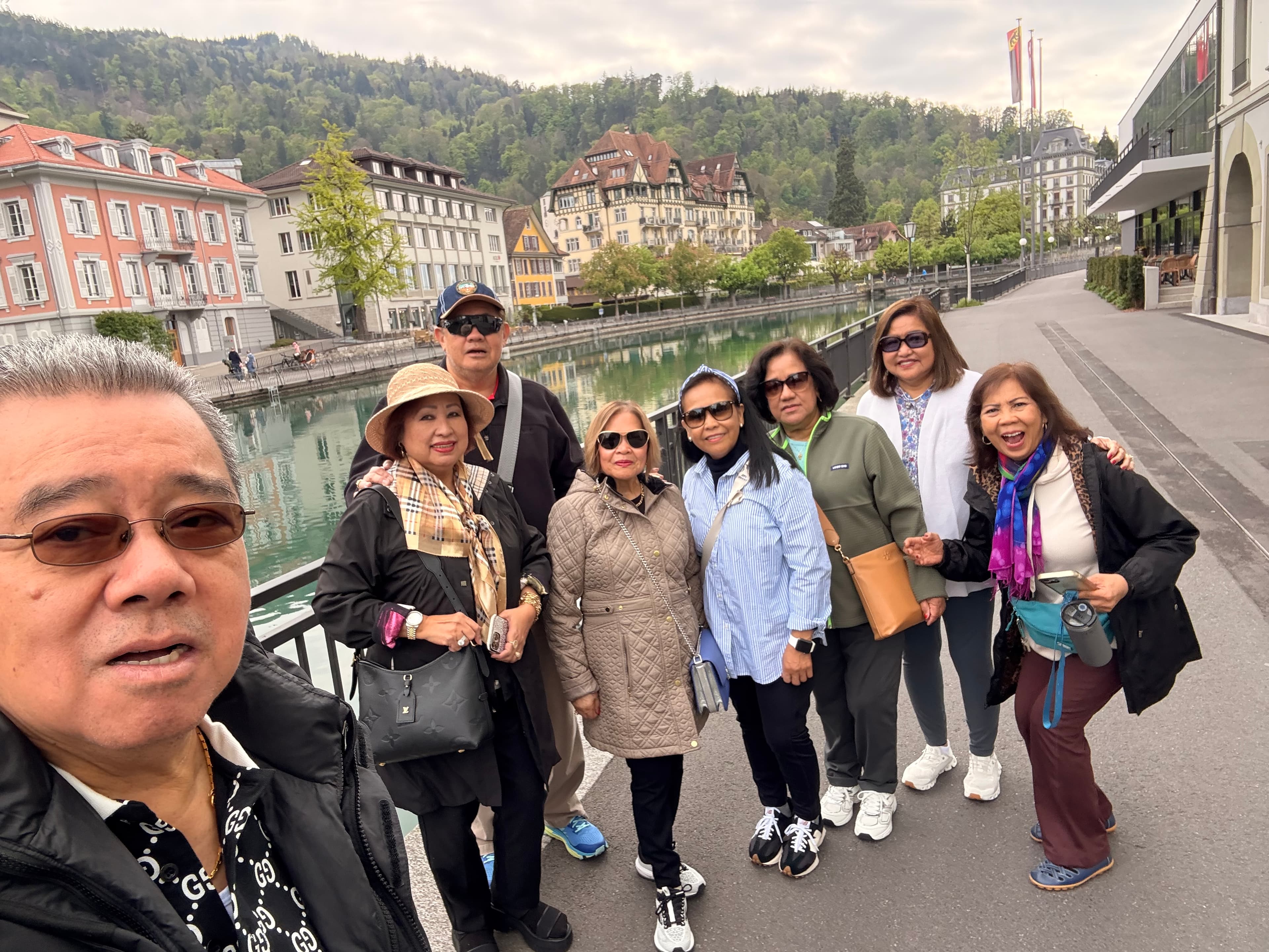Photo from an Edwards Travel trip