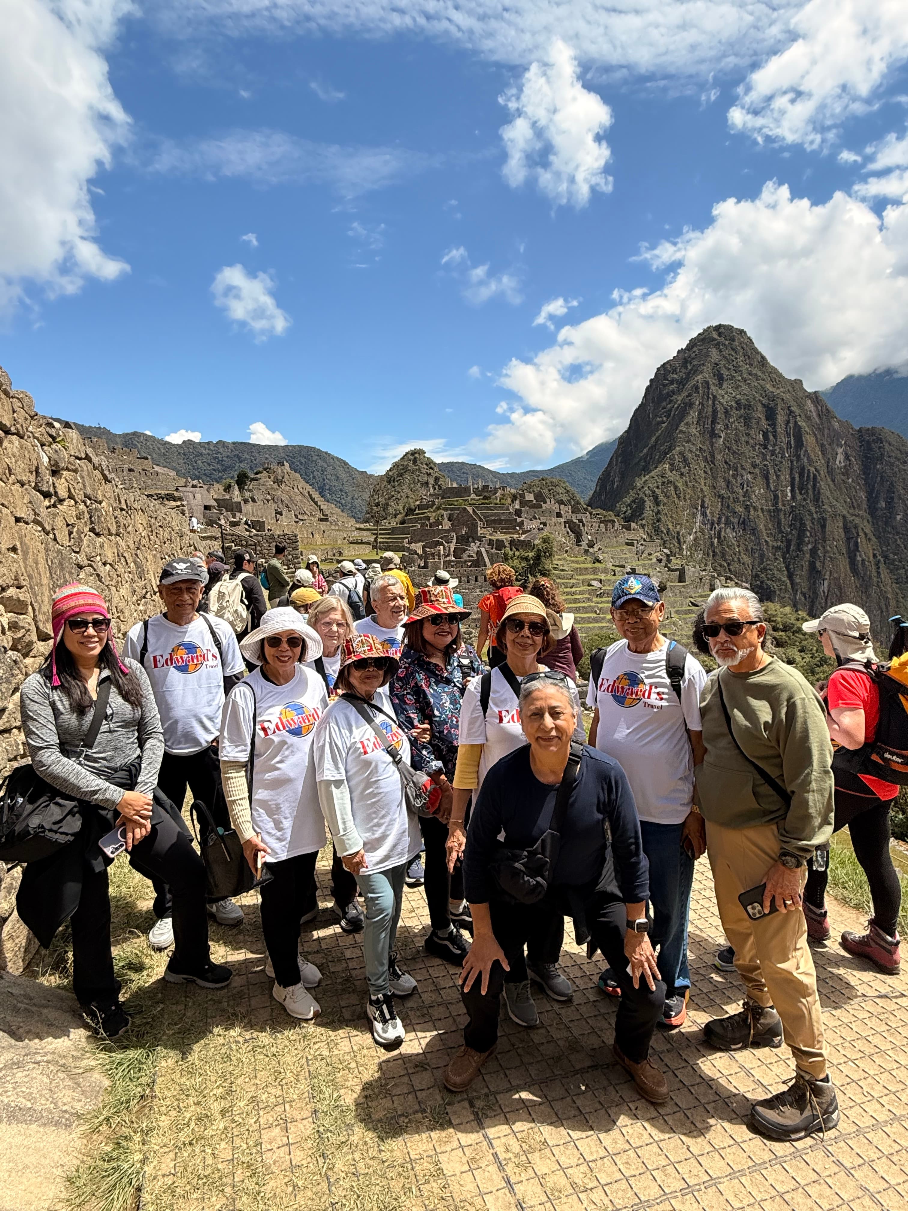Photo from an Edwards Travel trip