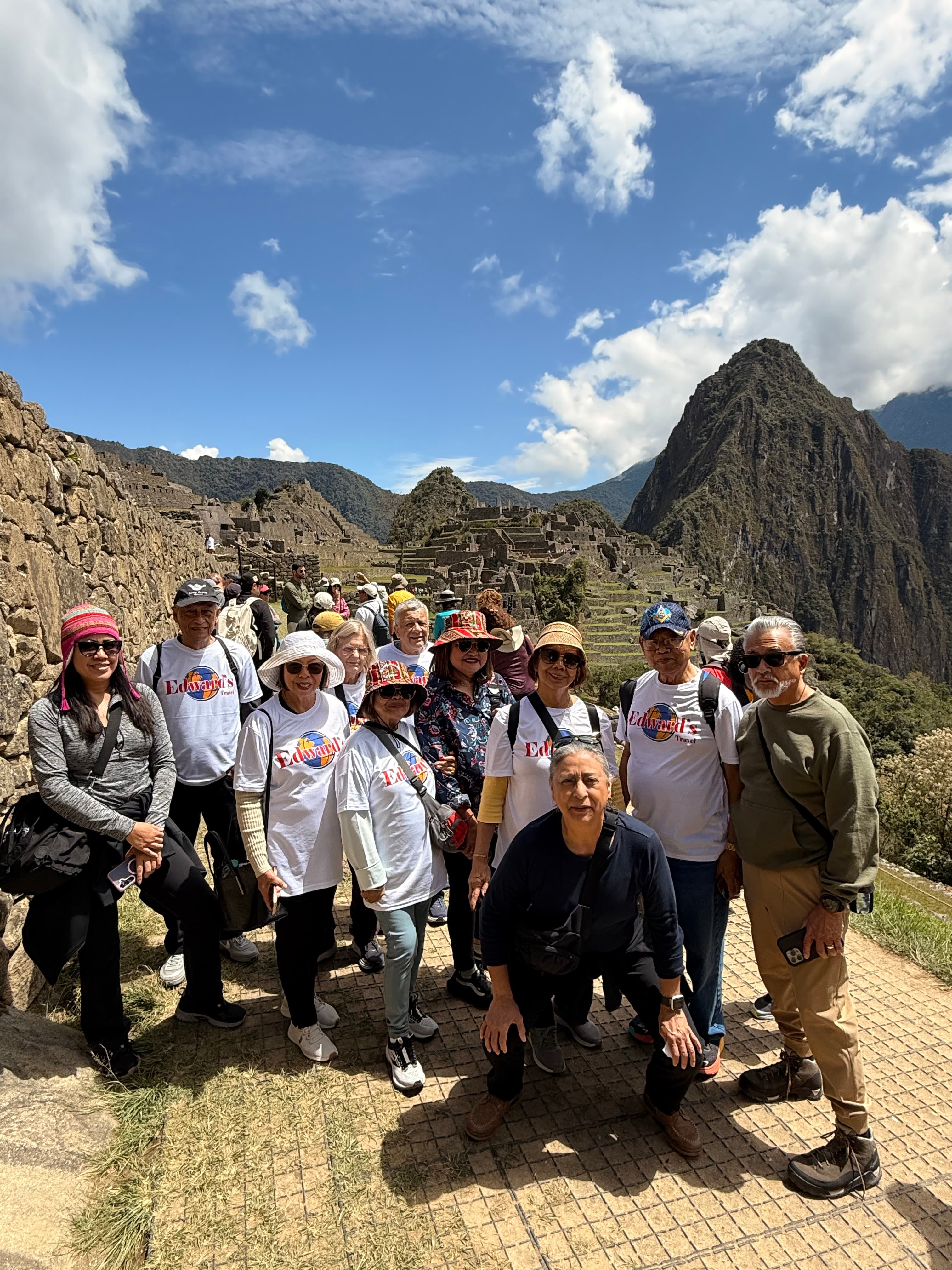 Photo from an Edwards Travel trip