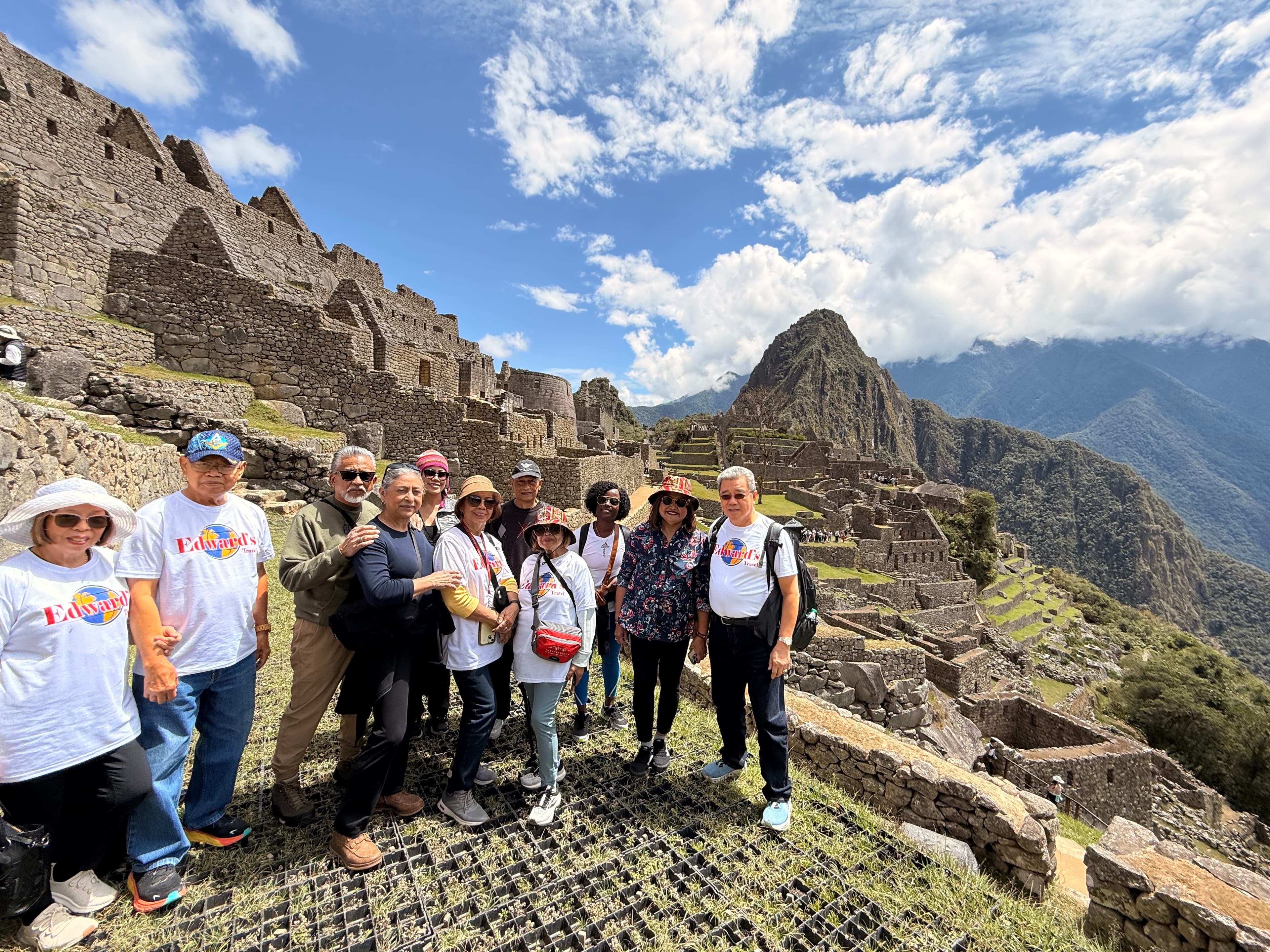Photo from an Edwards Travel trip