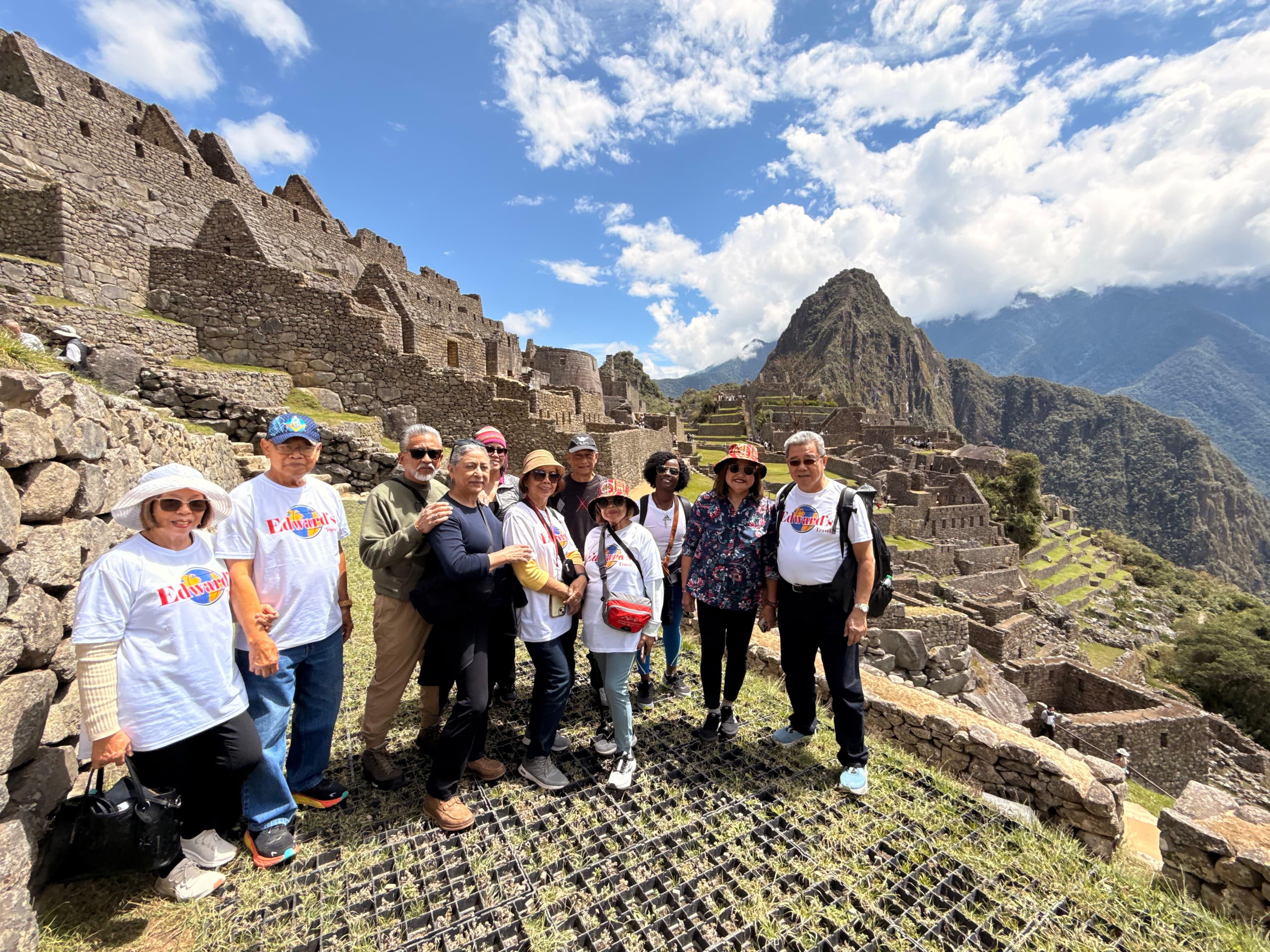 Photo from an Edwards Travel trip