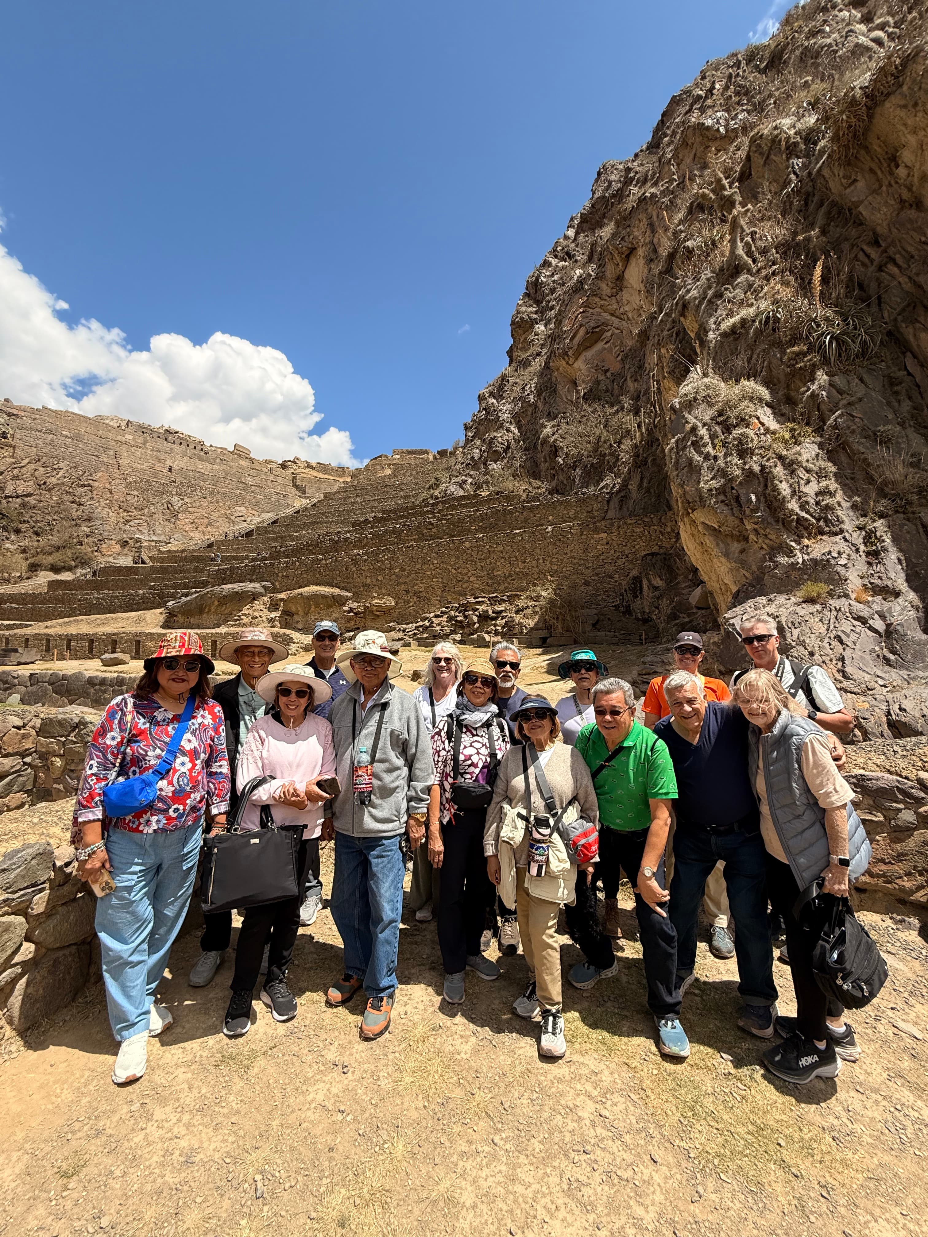 Photo from an Edwards Travel trip