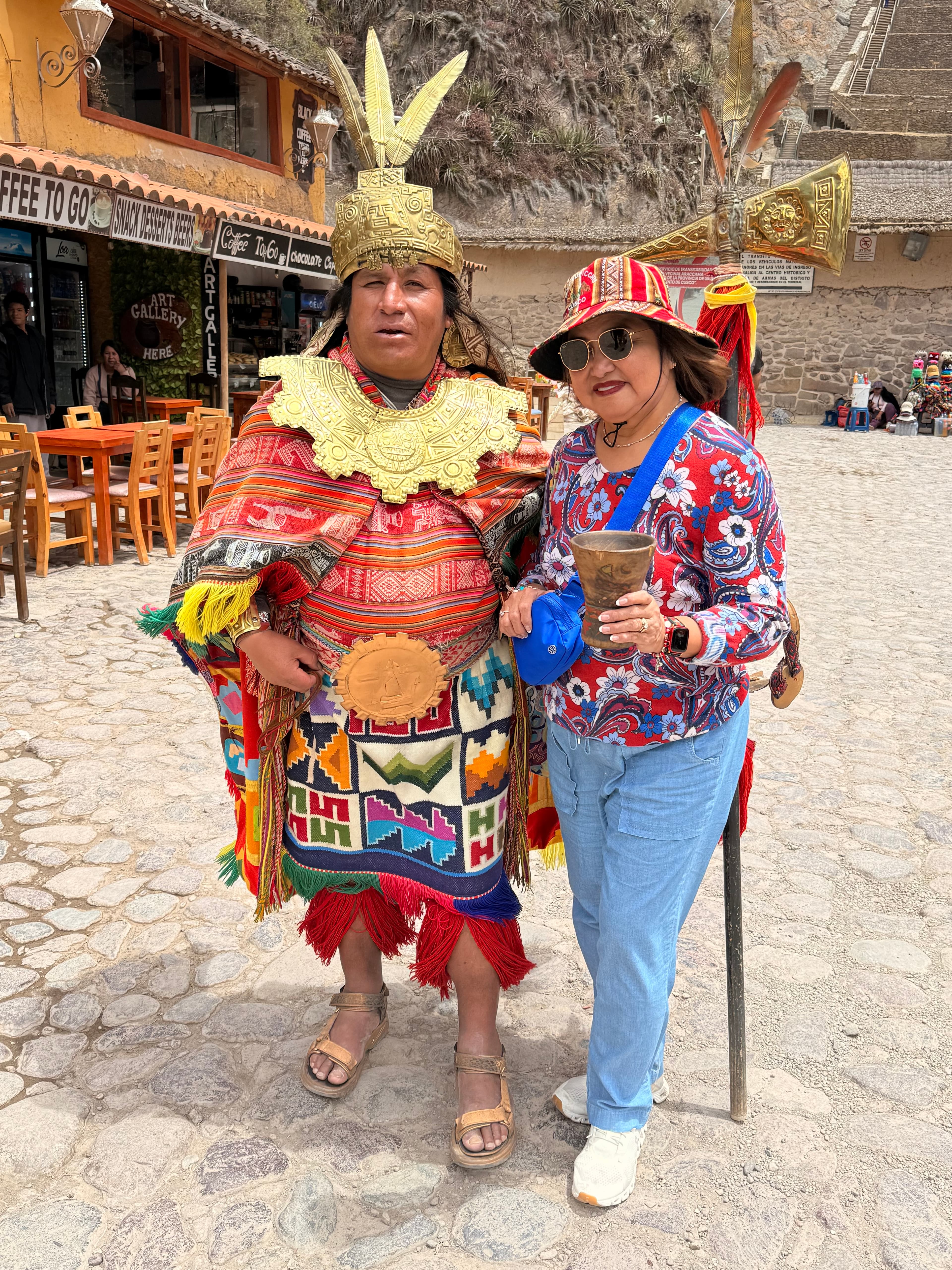 Photo from an Edwards Travel trip